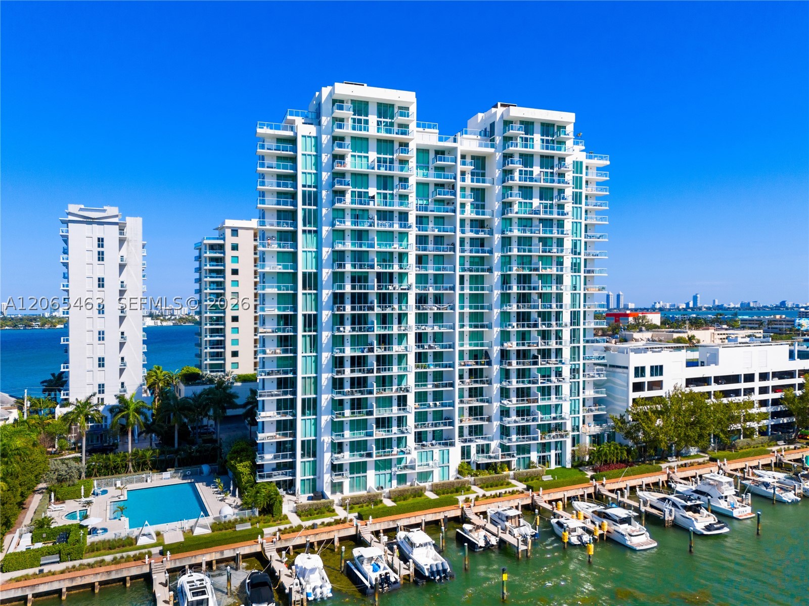 7930 East Dr #1007, North Bay Village FL 33141