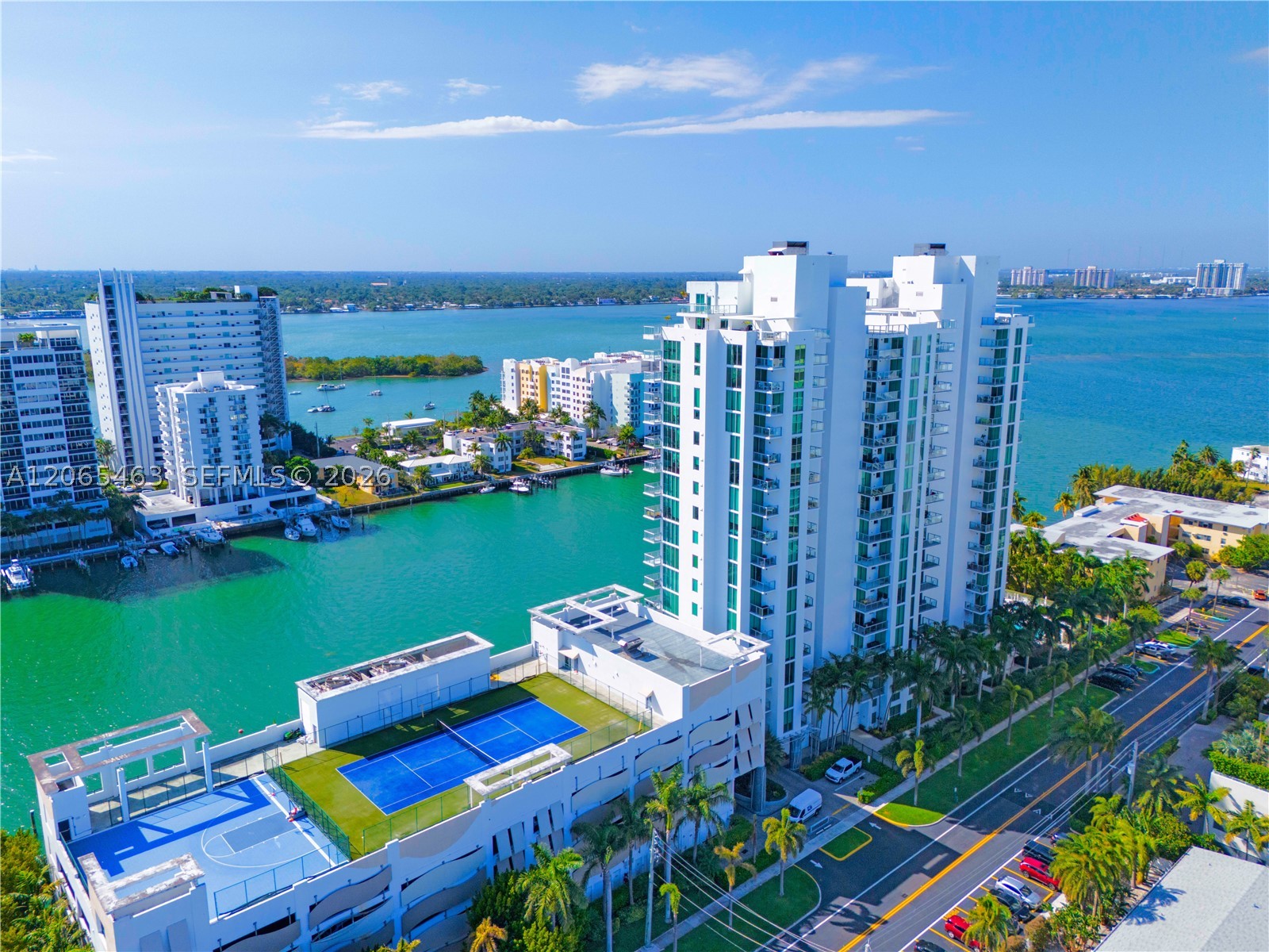 7930 East Dr #1007, North Bay Village FL 33141
