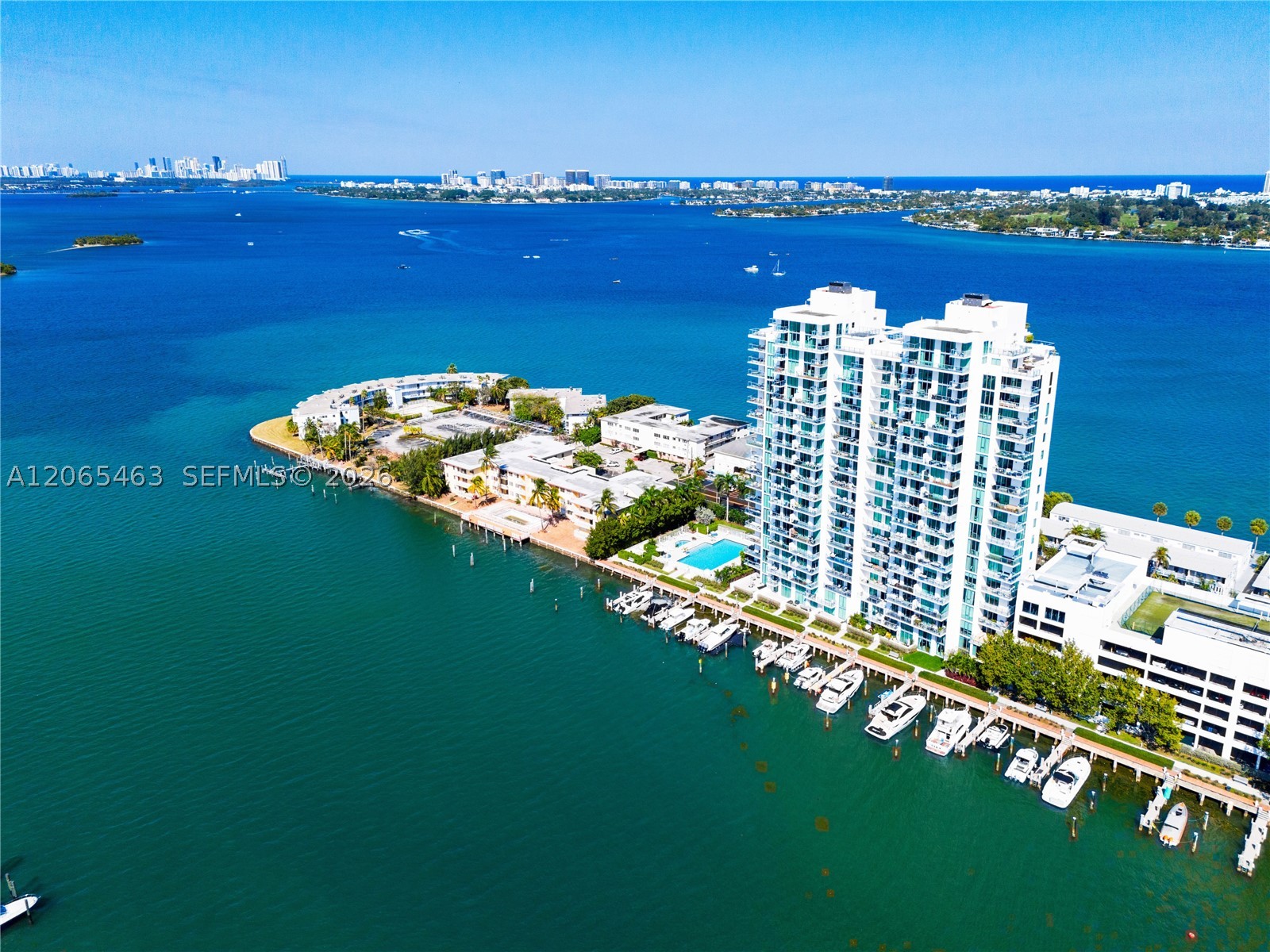 7930 East Dr #1007, North Bay Village FL 33141
