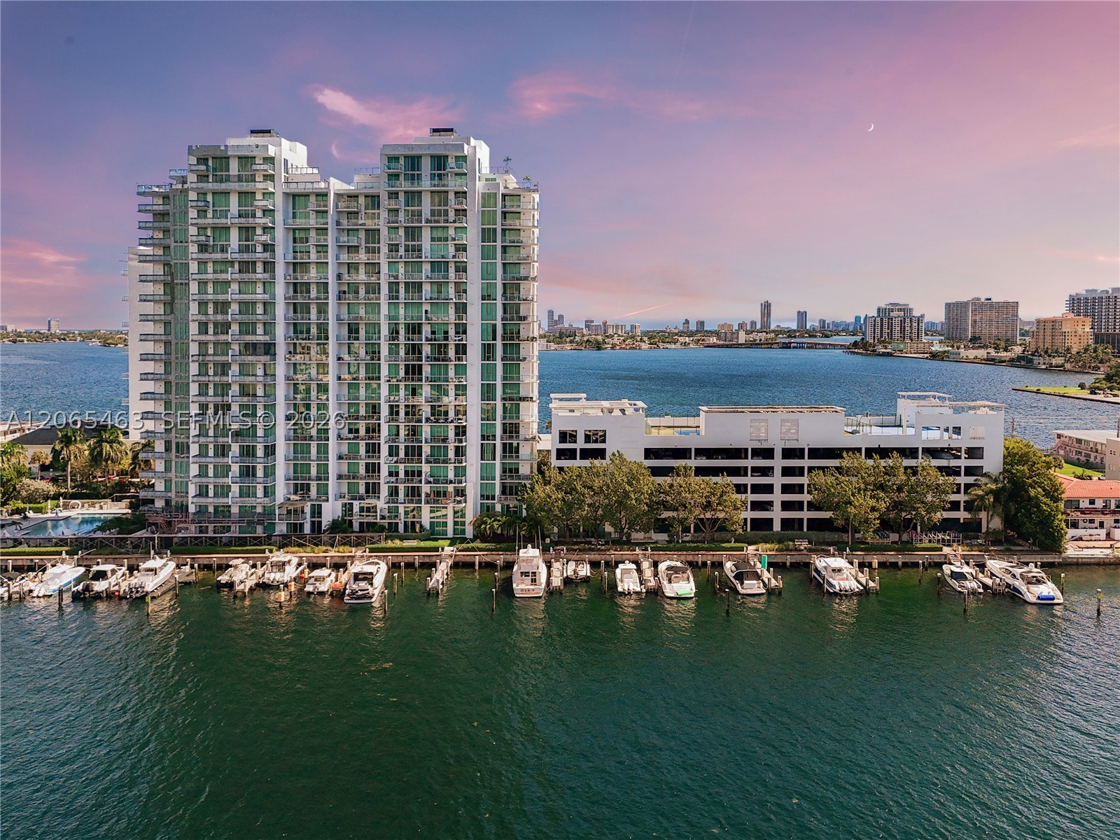 7930 East Dr #1007, North Bay Village FL 33141