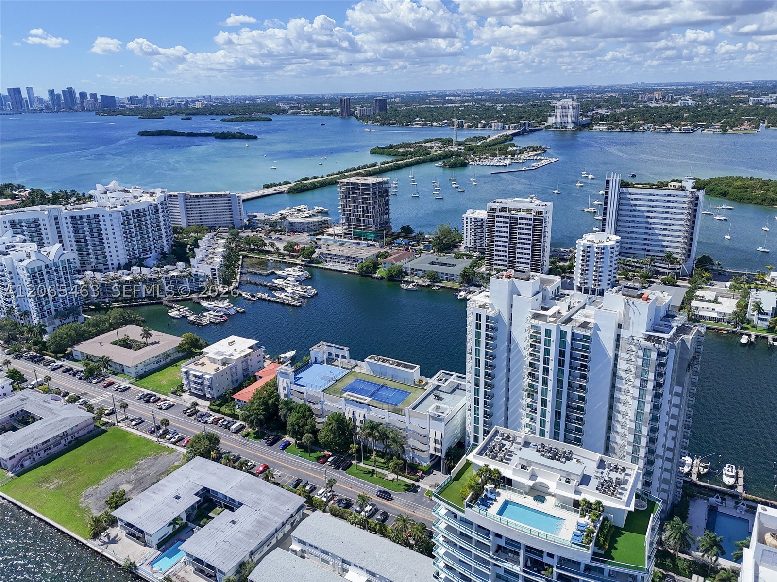 7930 East Dr #1007, North Bay Village FL 33141