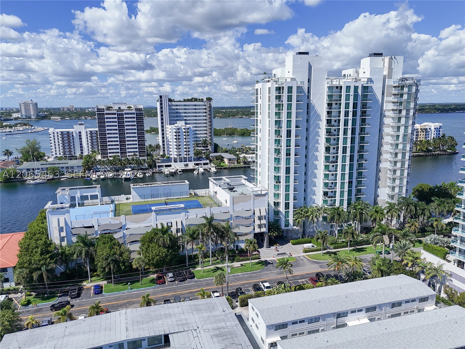7930 East Dr #1007, North Bay Village FL 33141