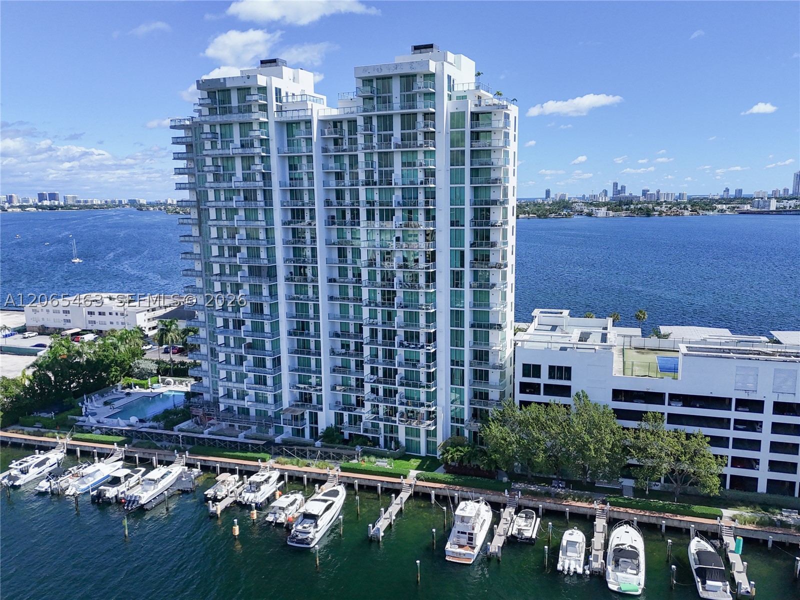 7930 East Dr #1007, North Bay Village FL 33141