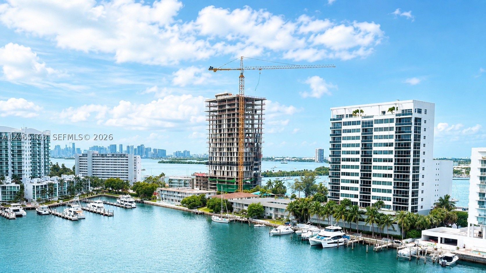 7930 East Dr #1007, North Bay Village FL 33141