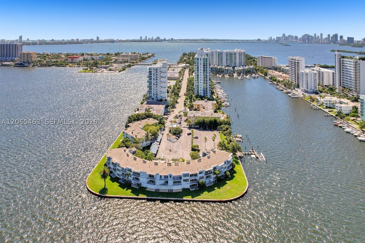 7930 East Dr #1007, North Bay Village FL 33141
