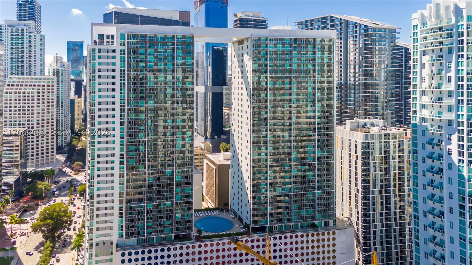 500 Brickell Ave #401, Miami FL 33131