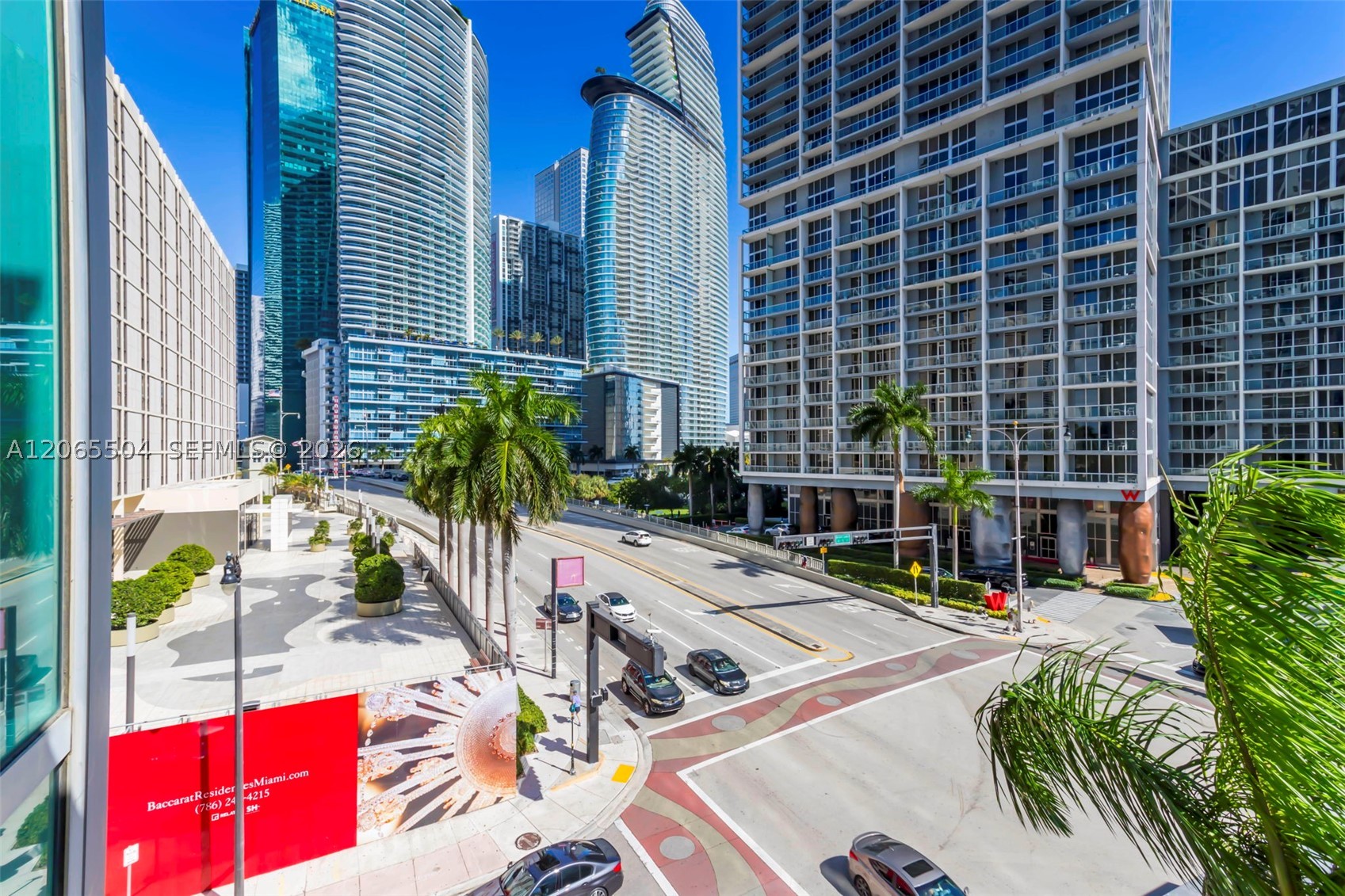 500 Brickell Ave #401, Miami FL 33131