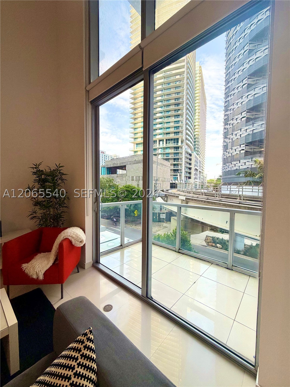 1050 Brickell Ave #206, Miami FL 33131