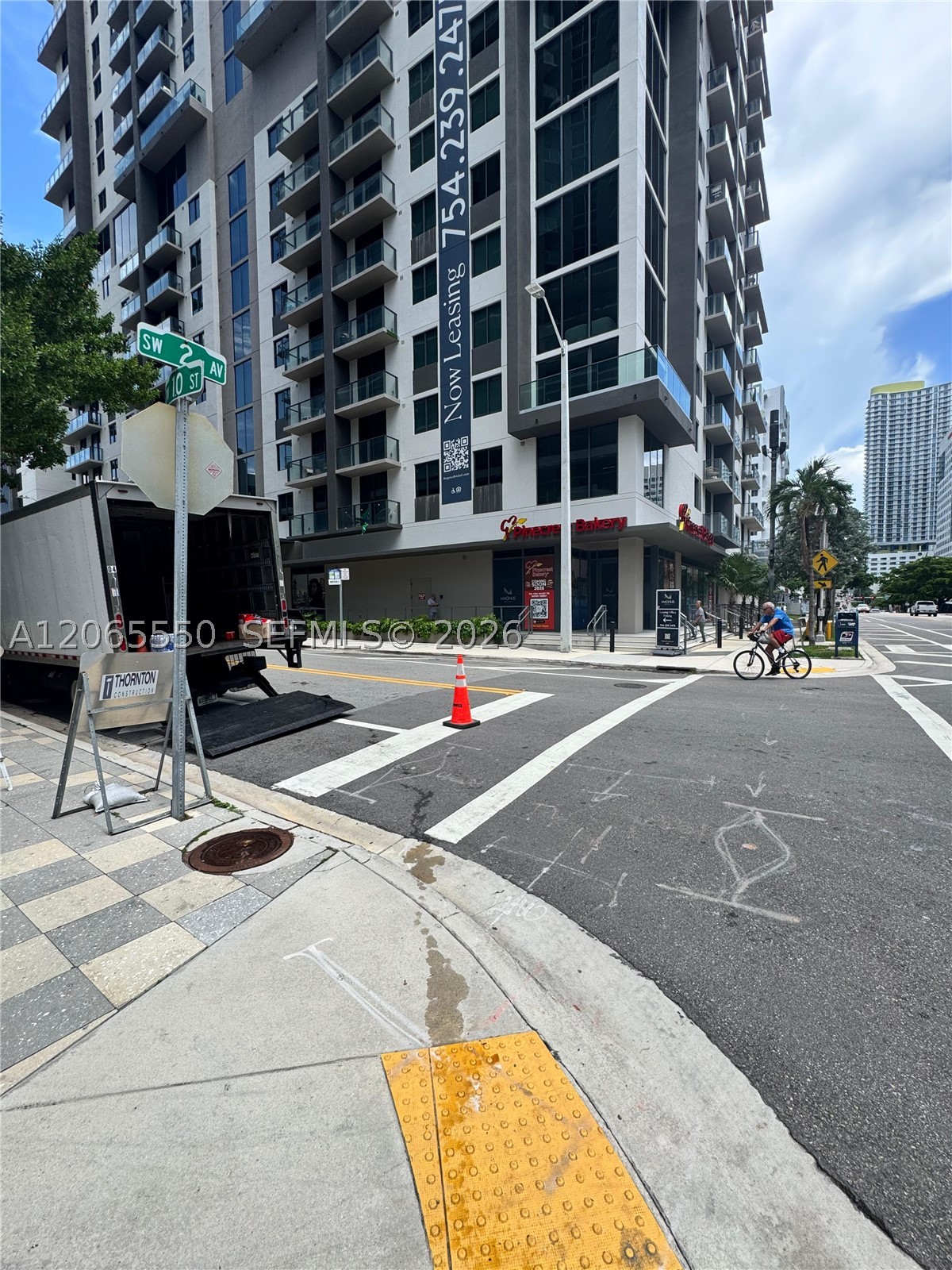 1010 SW 2nd Ave #607, Miami FL 33130