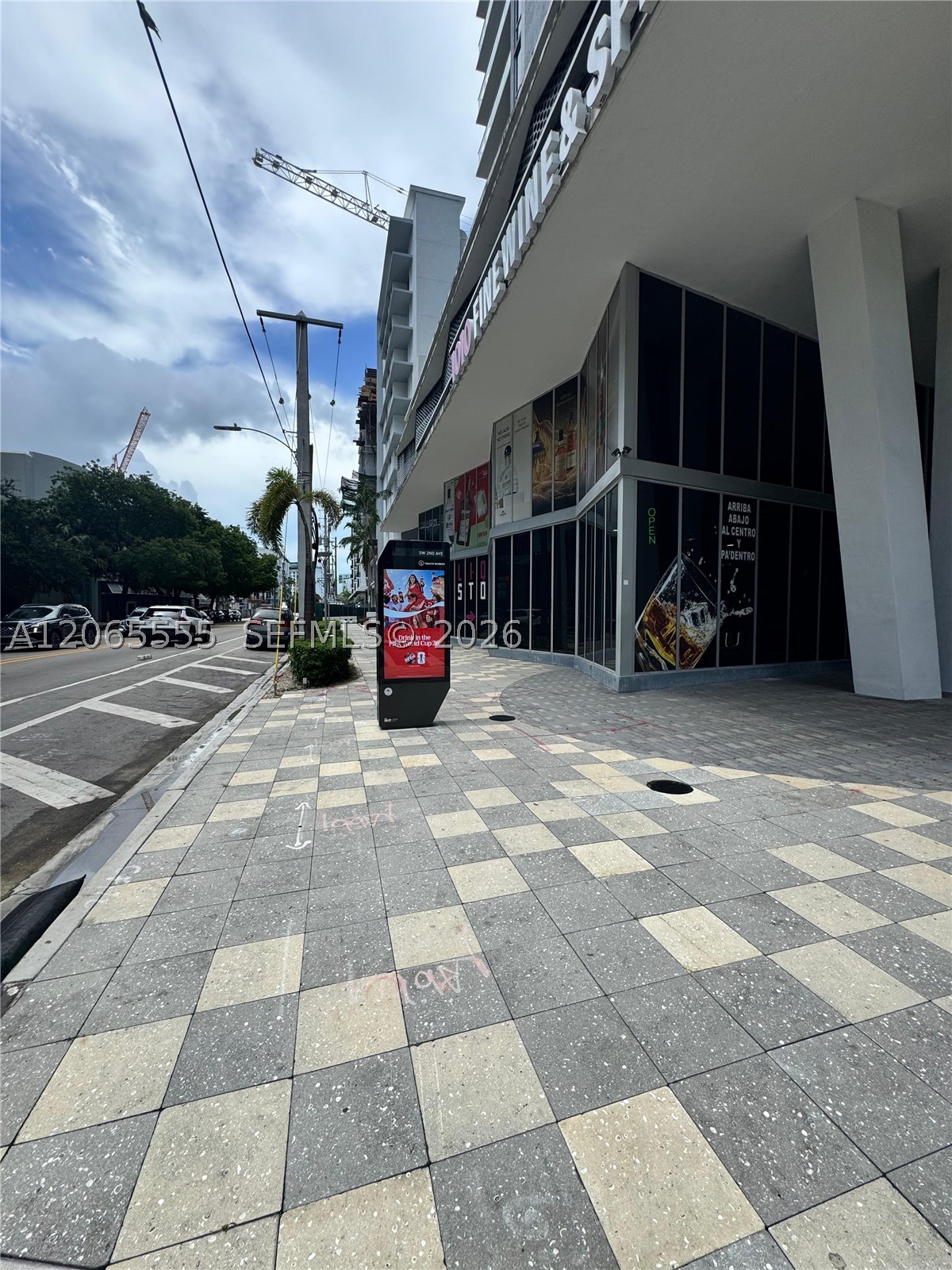 1010 SW 2nd Ave #607, Miami FL 33130