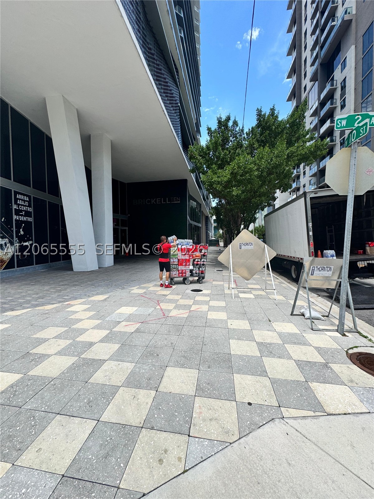 1010 SW 2nd Ave #607, Miami FL 33130