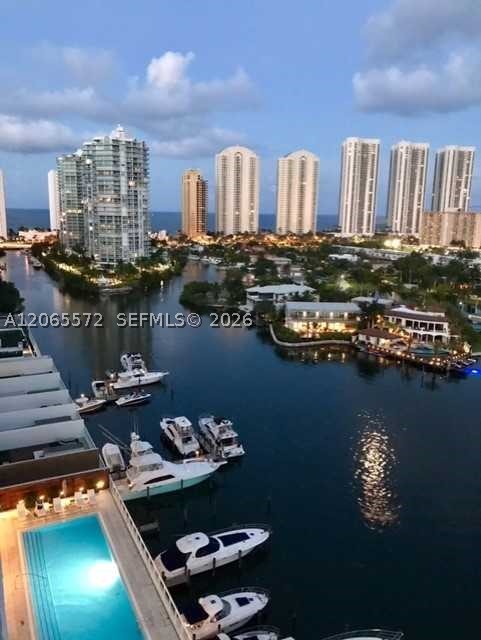 400 Sunny Isles Blvd #1606, Sunny Isles Beach FL 33160