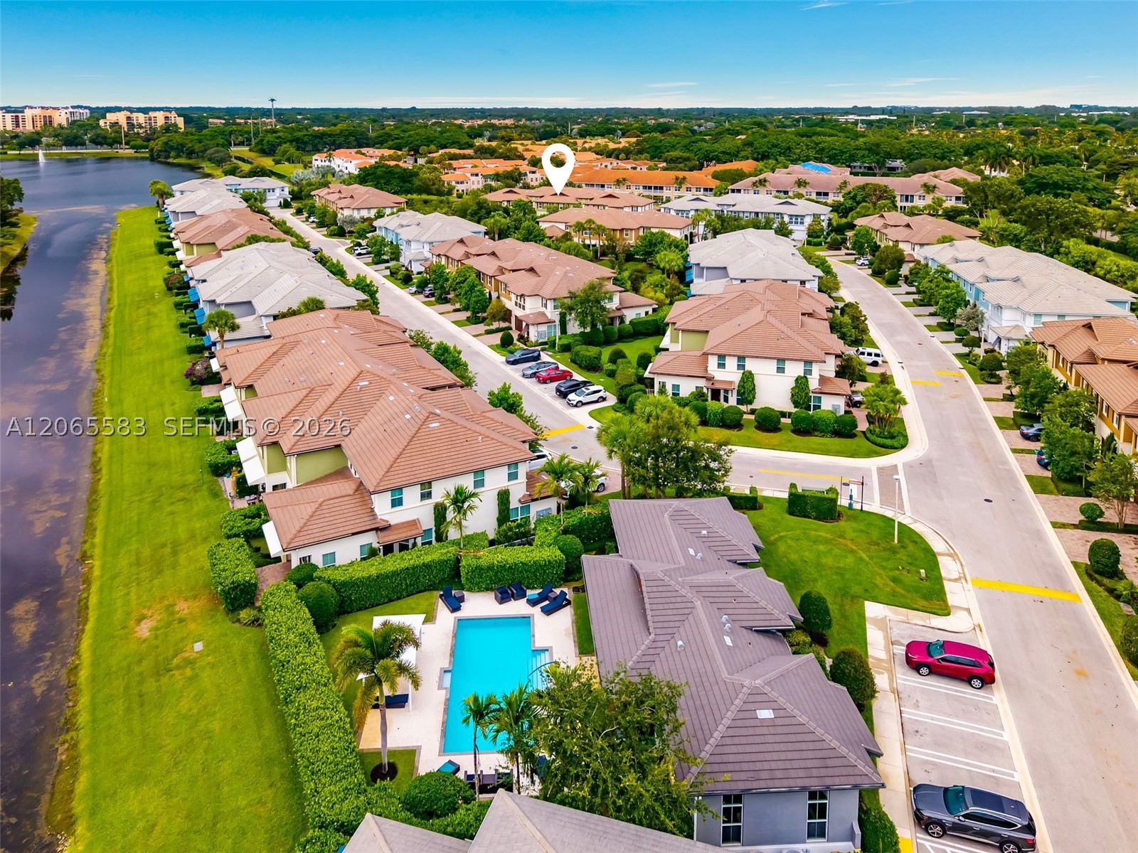 22936 Clear Echo Dr #35, Boca Raton FL 33433