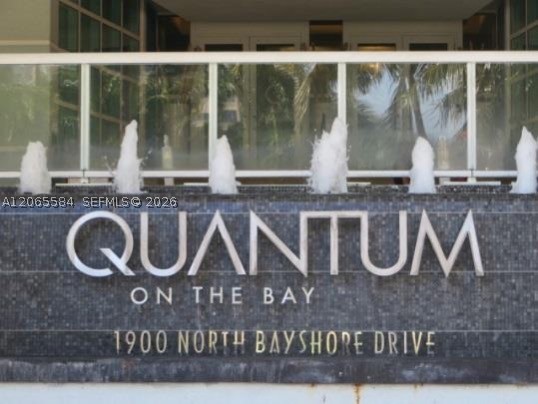 1900 N Bayshore Dr #1707, Miami FL 33132