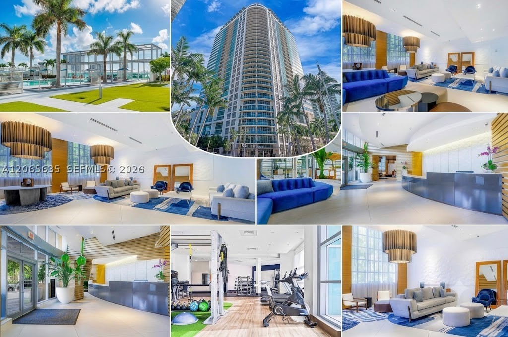 3301 NE 1st Ave #H1102, Miami FL 33137