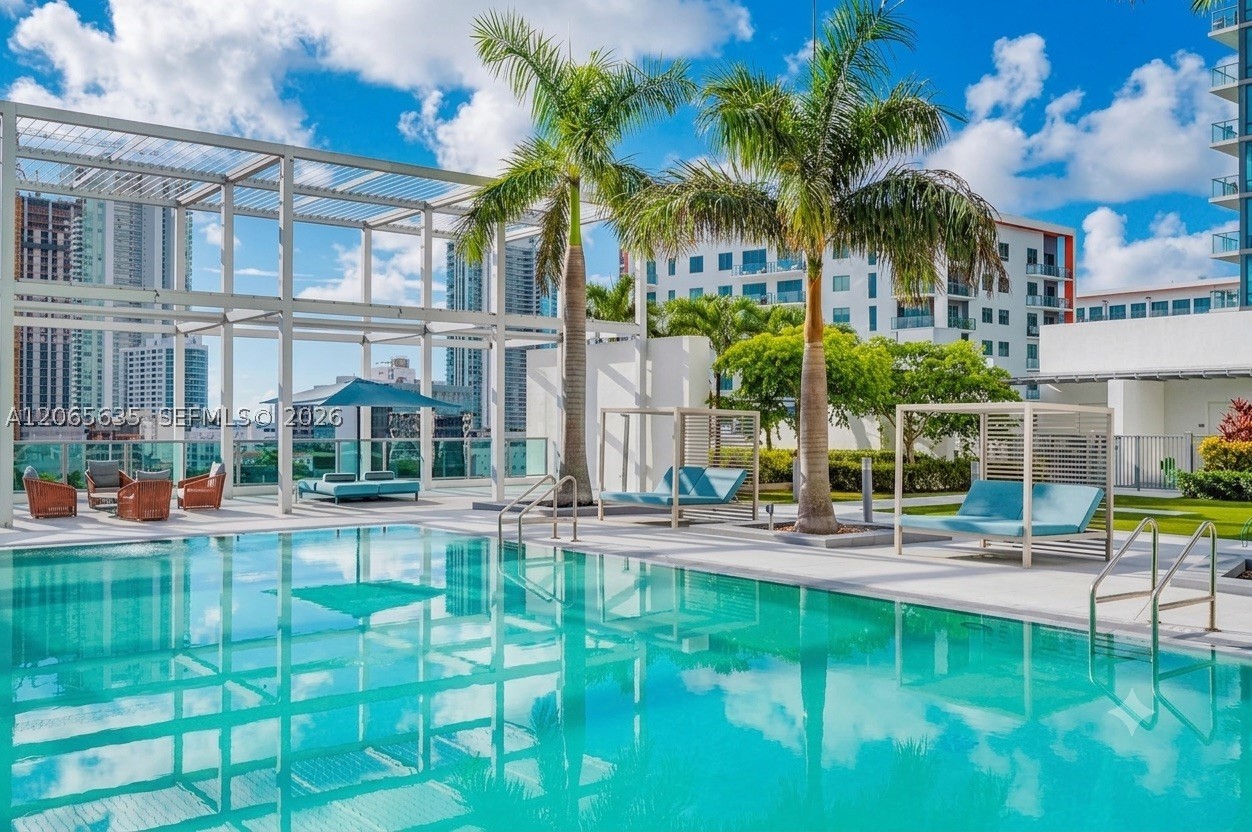 3301 NE 1st Ave #H1102, Miami FL 33137