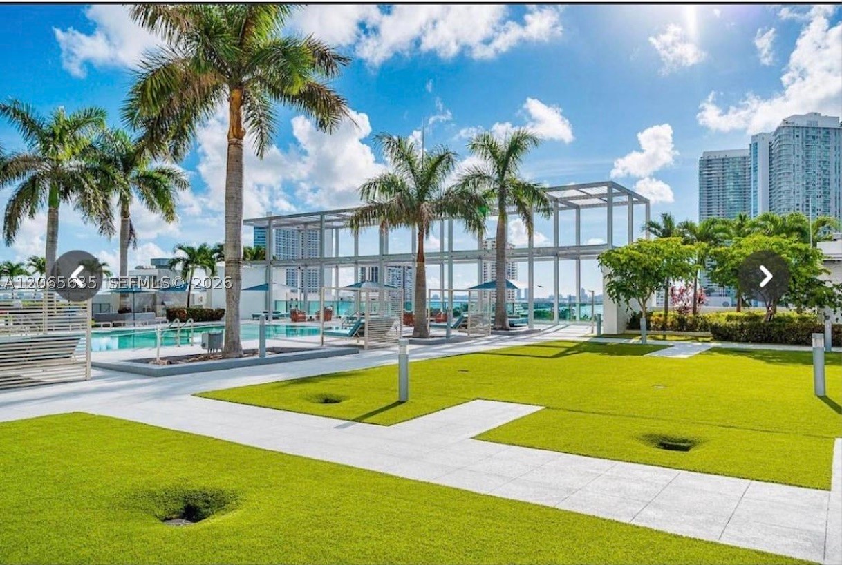3301 NE 1st Ave #H1102, Miami FL 33137