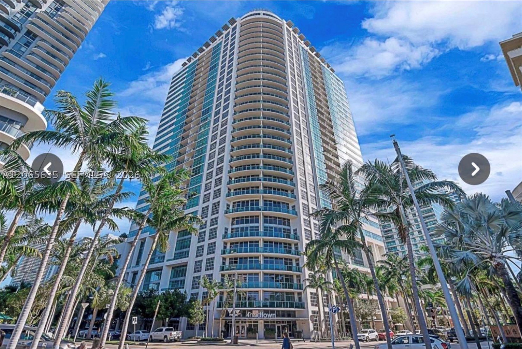 3301 NE 1st Ave #H1102, Miami FL 33137