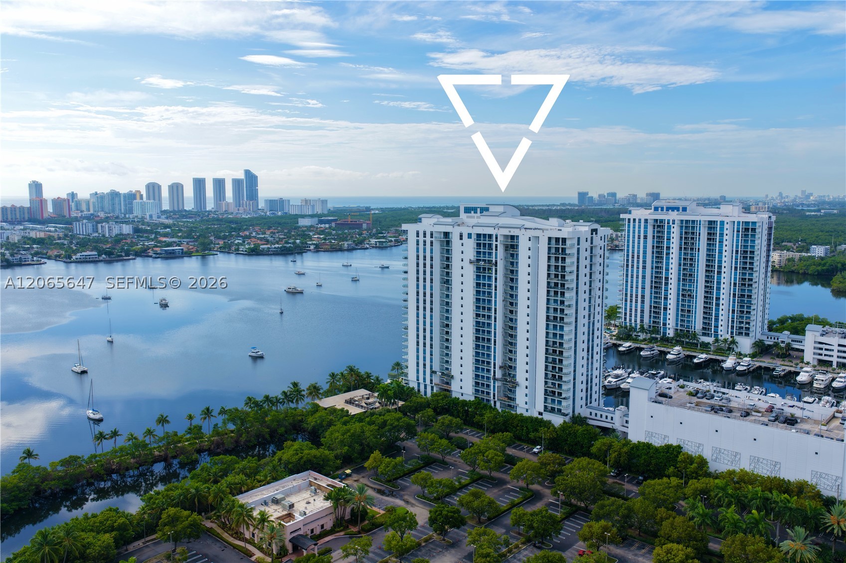 17301 Biscayne Blvd #1409, North Miami Beach FL 33160