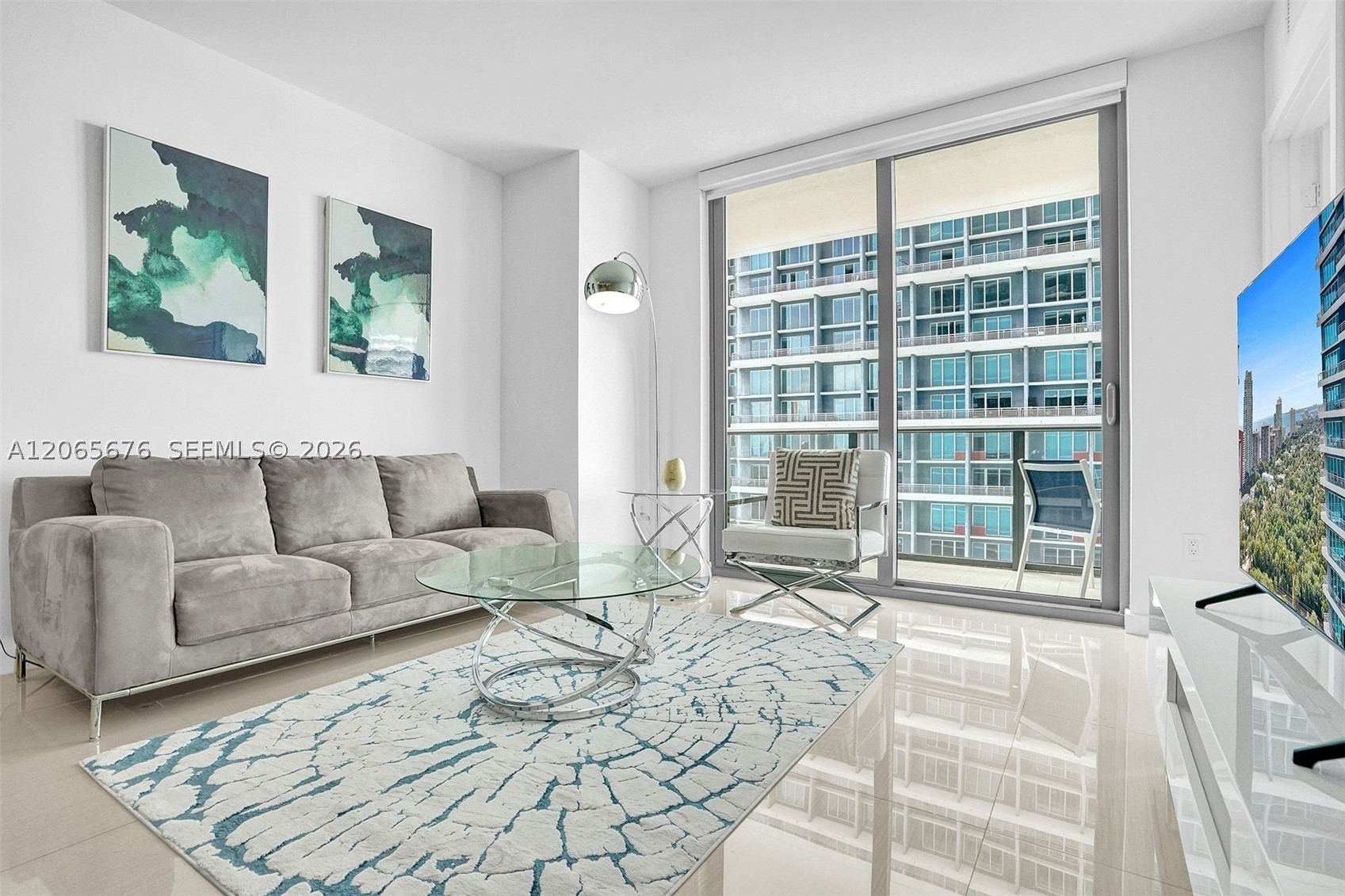 1300 S Miami Ave #2608, Miami FL 33130