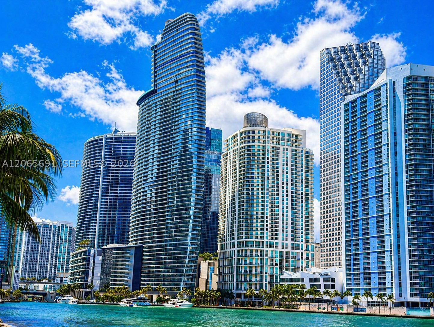 300 Biscayne Boulevard Way #4201E, Miami FL 33131