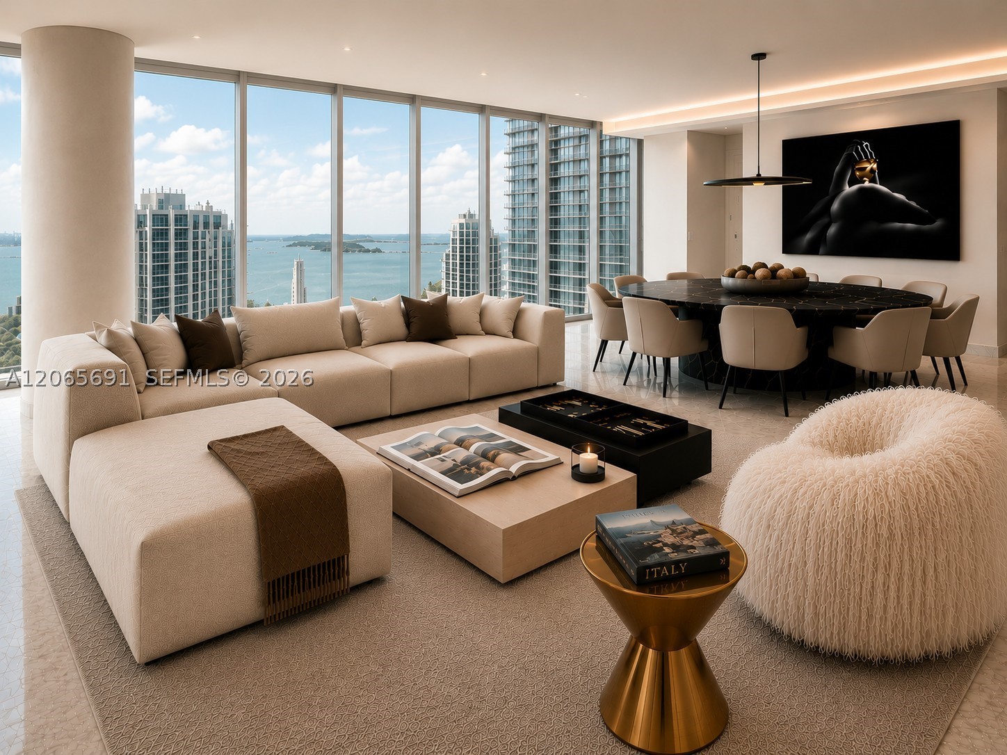 300 Biscayne Boulevard Way #4201E, Miami FL 33131