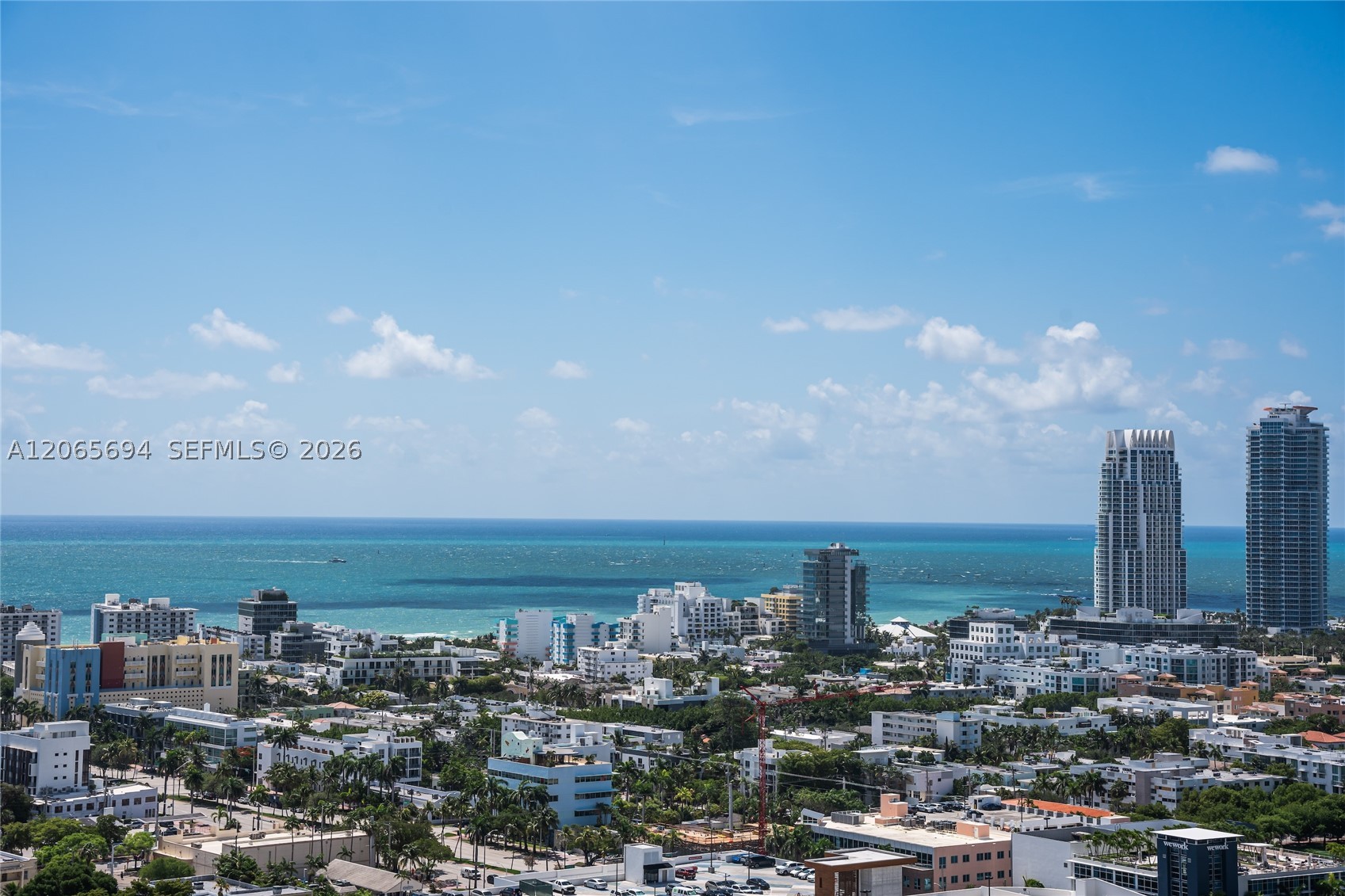 650 West Ave #3008, Miami Beach FL 33139