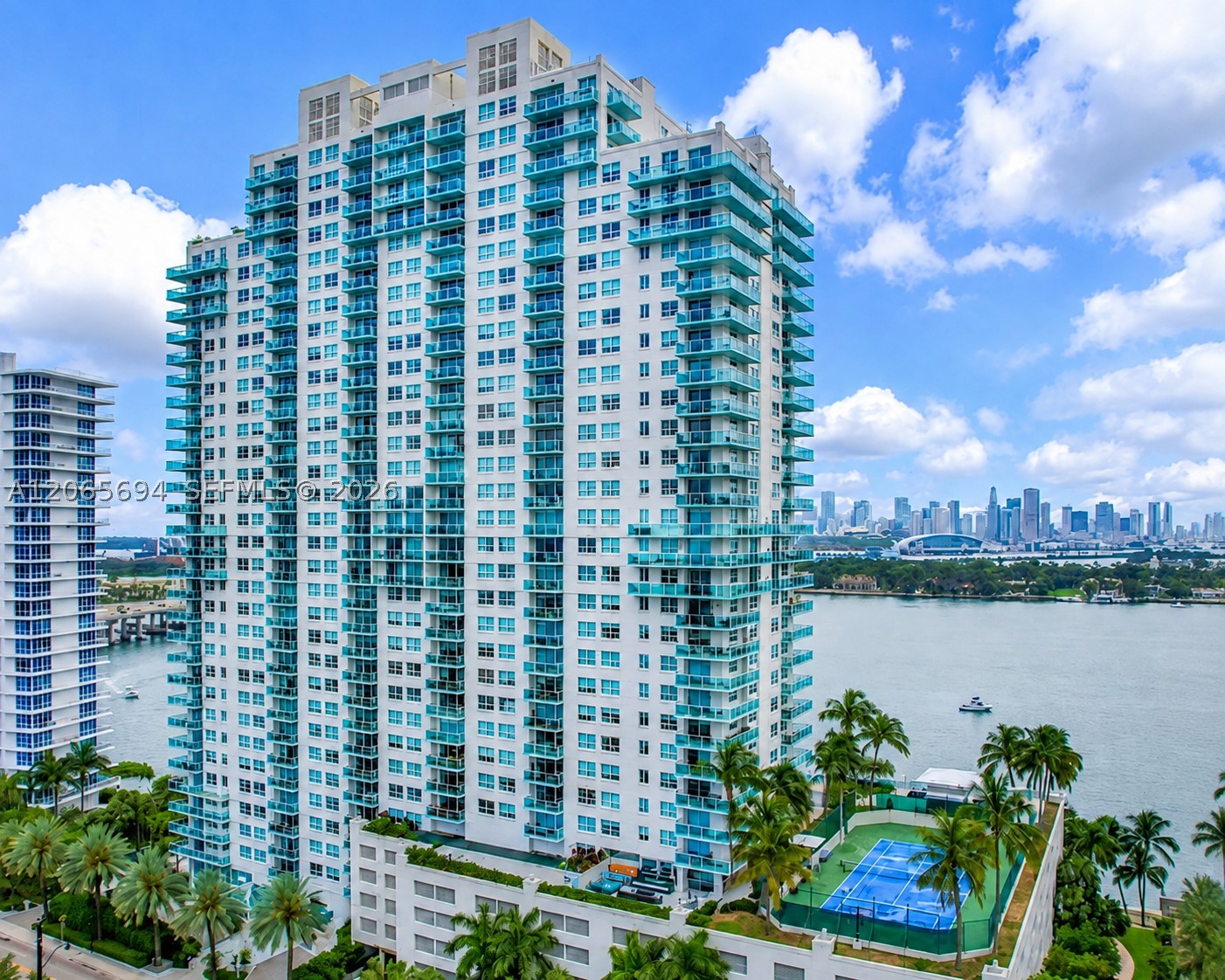 650 West Ave #3008, Miami Beach FL 33139
