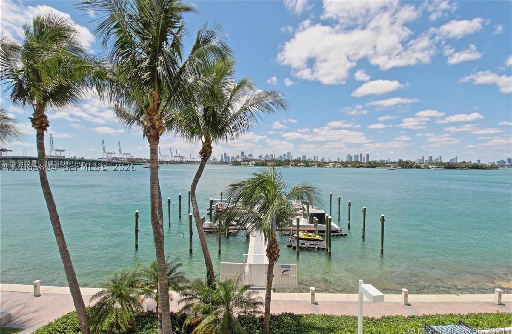 650 West Ave #3008, Miami Beach FL 33139