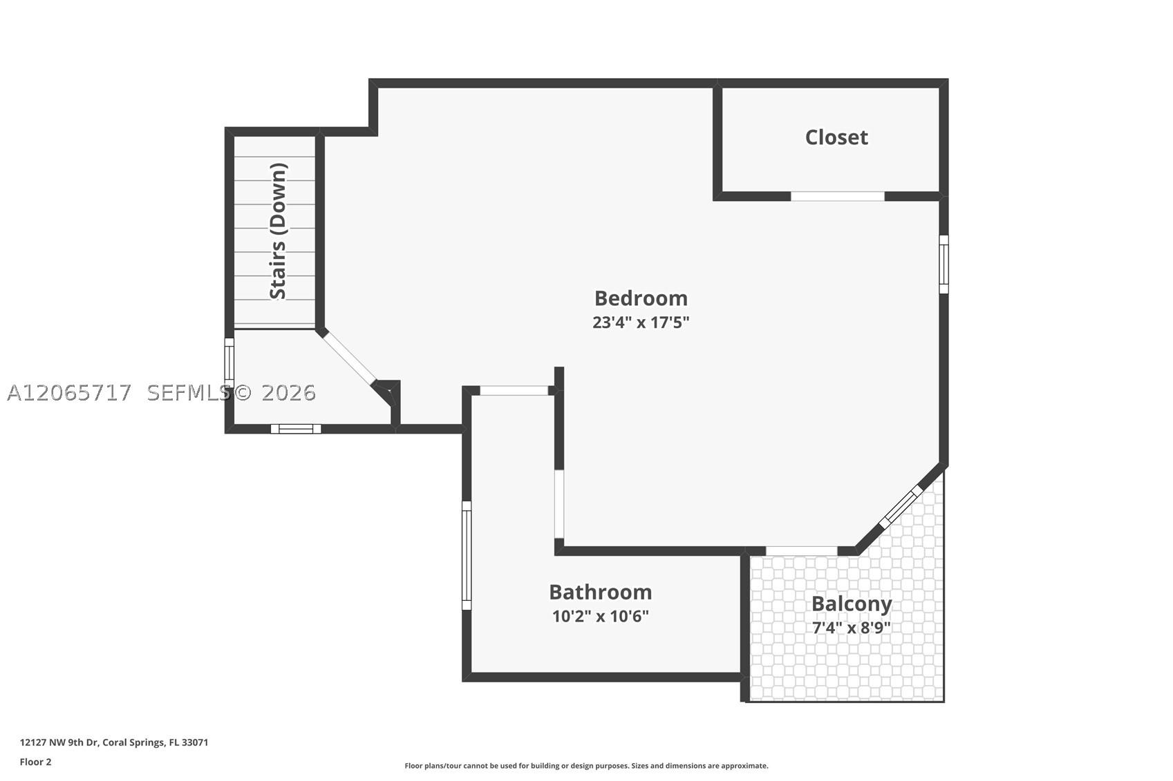 12127 NW 9th Dr, Coral Springs FL 33071