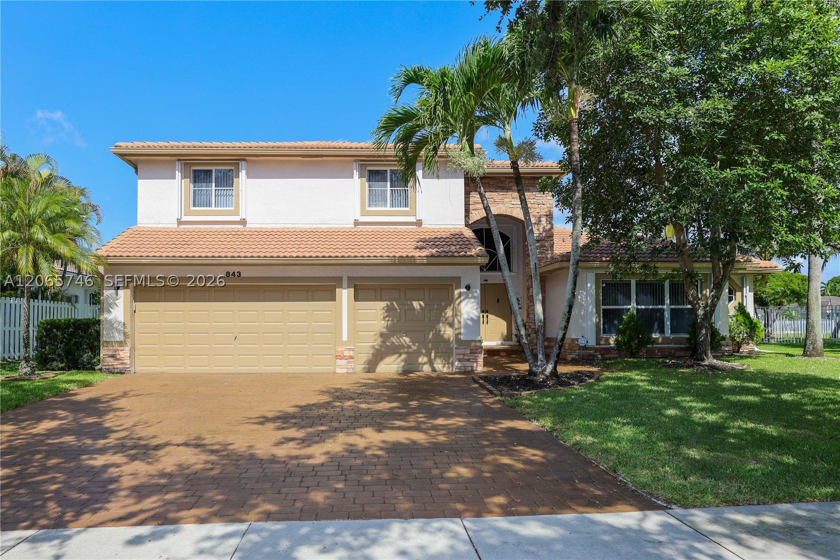 843 NW 131st Ave, Sunrise FL 33325