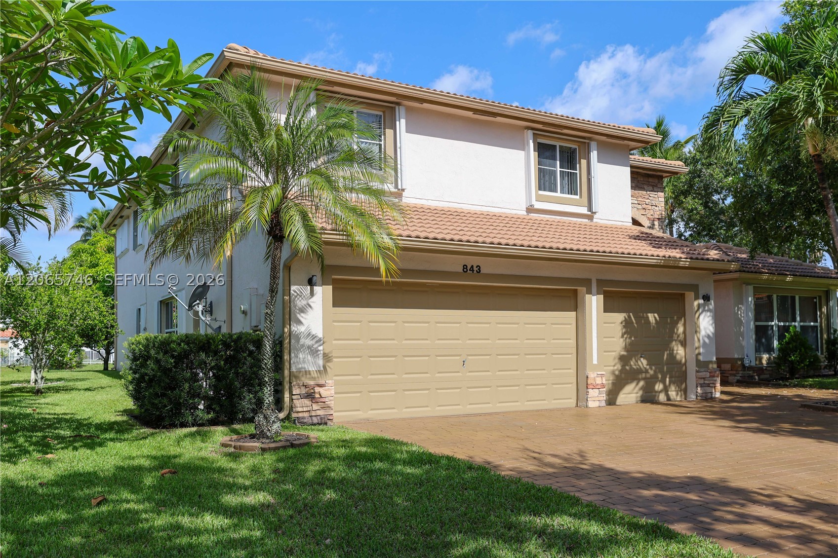 843 NW 131st Ave, Sunrise FL 33325