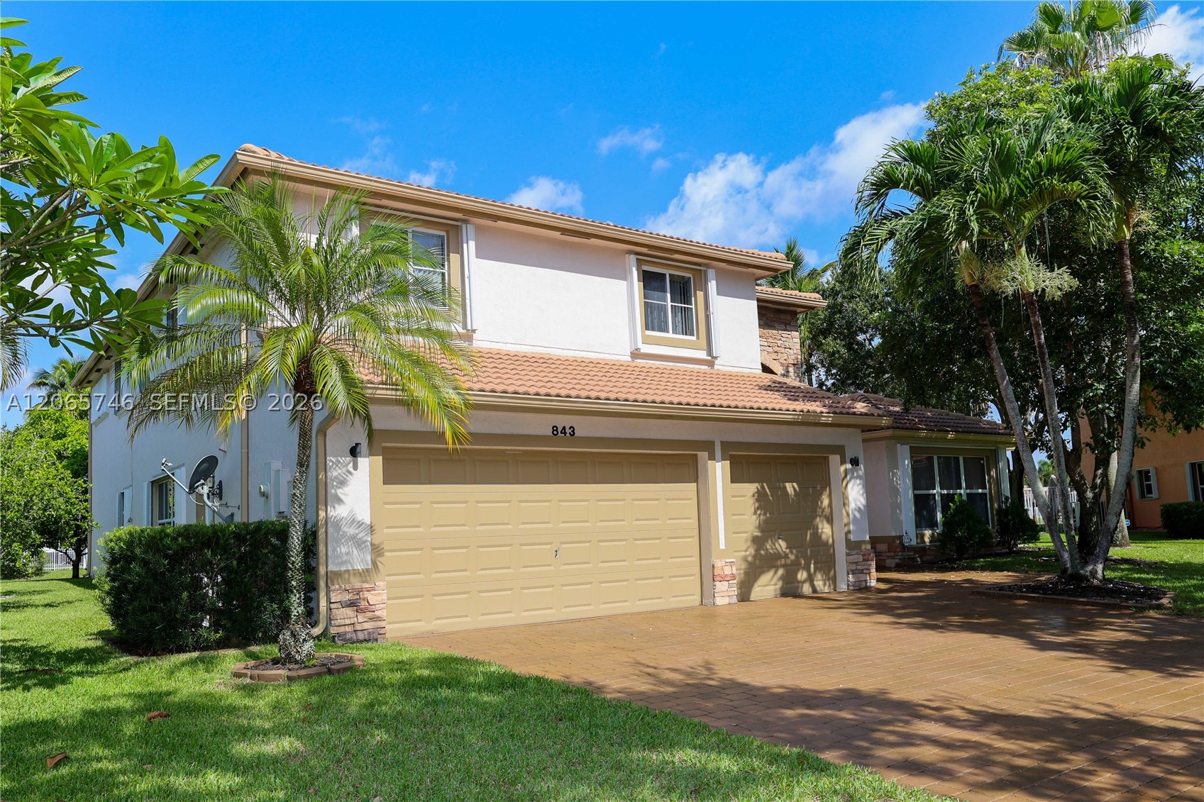 843 NW 131st Ave, Sunrise FL 33325