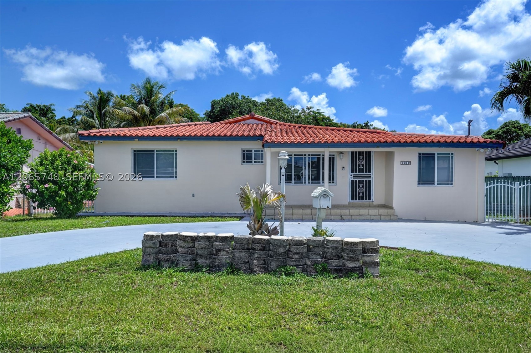 6010 SW 19 ST, Miami FL 33155