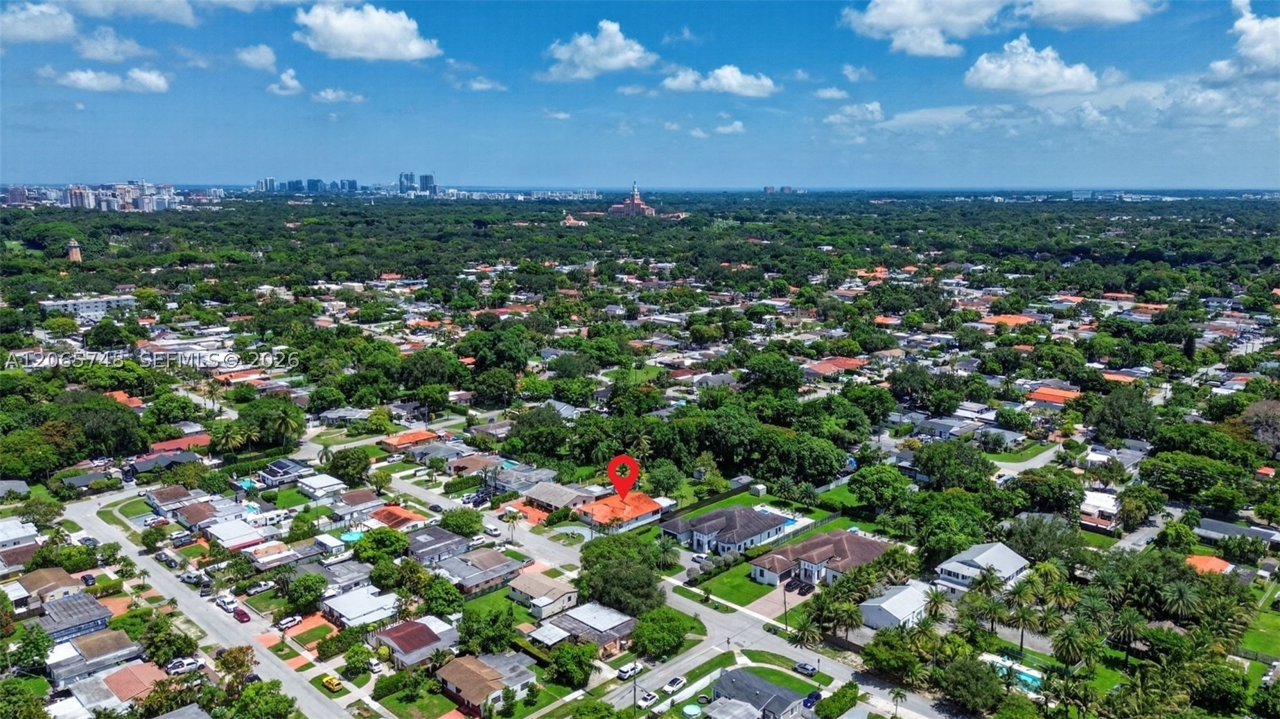 6010 SW 19 ST, Miami FL 33155