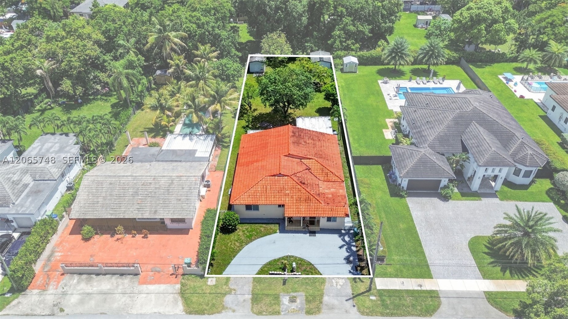 6010 SW 19 ST, Miami FL 33155