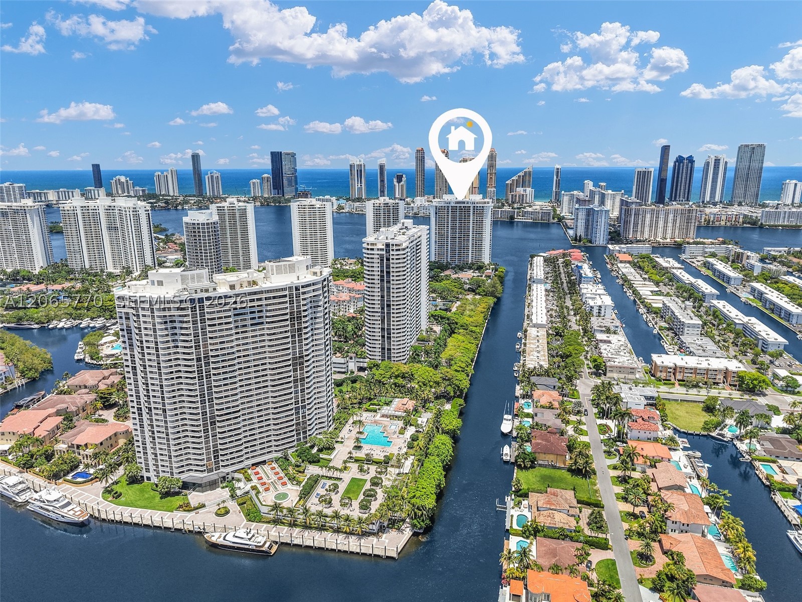 2000 Island Blvd #2006, Aventura FL 33160