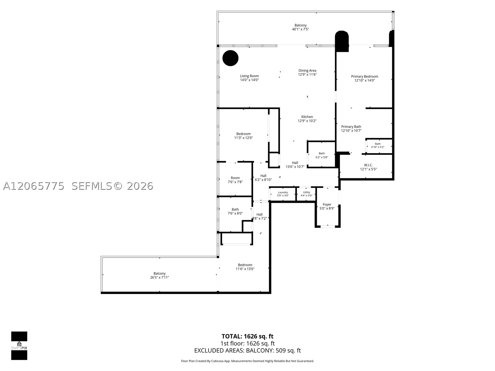 3131 NE 7th Ave #306, Miami FL 33137