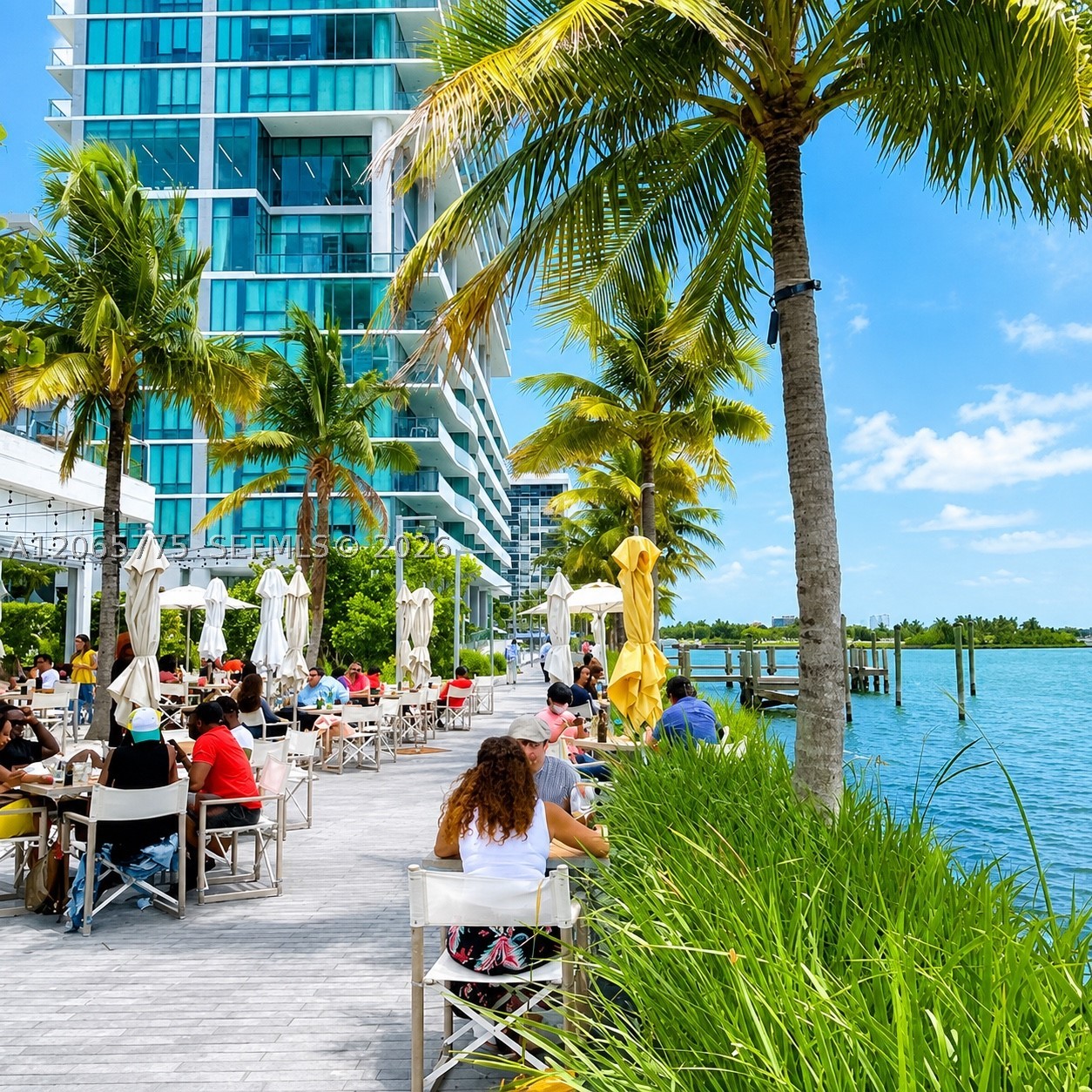 3131 NE 7th Ave #306, Miami FL 33137