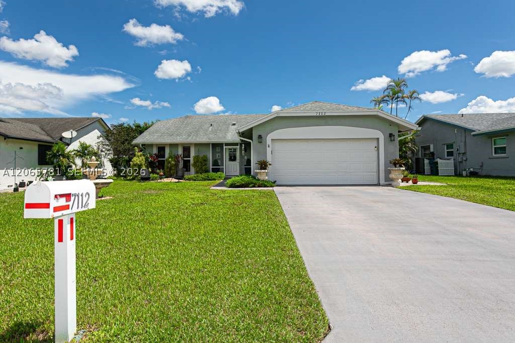 7112 NW 107th Ave, Tamarac FL 33321