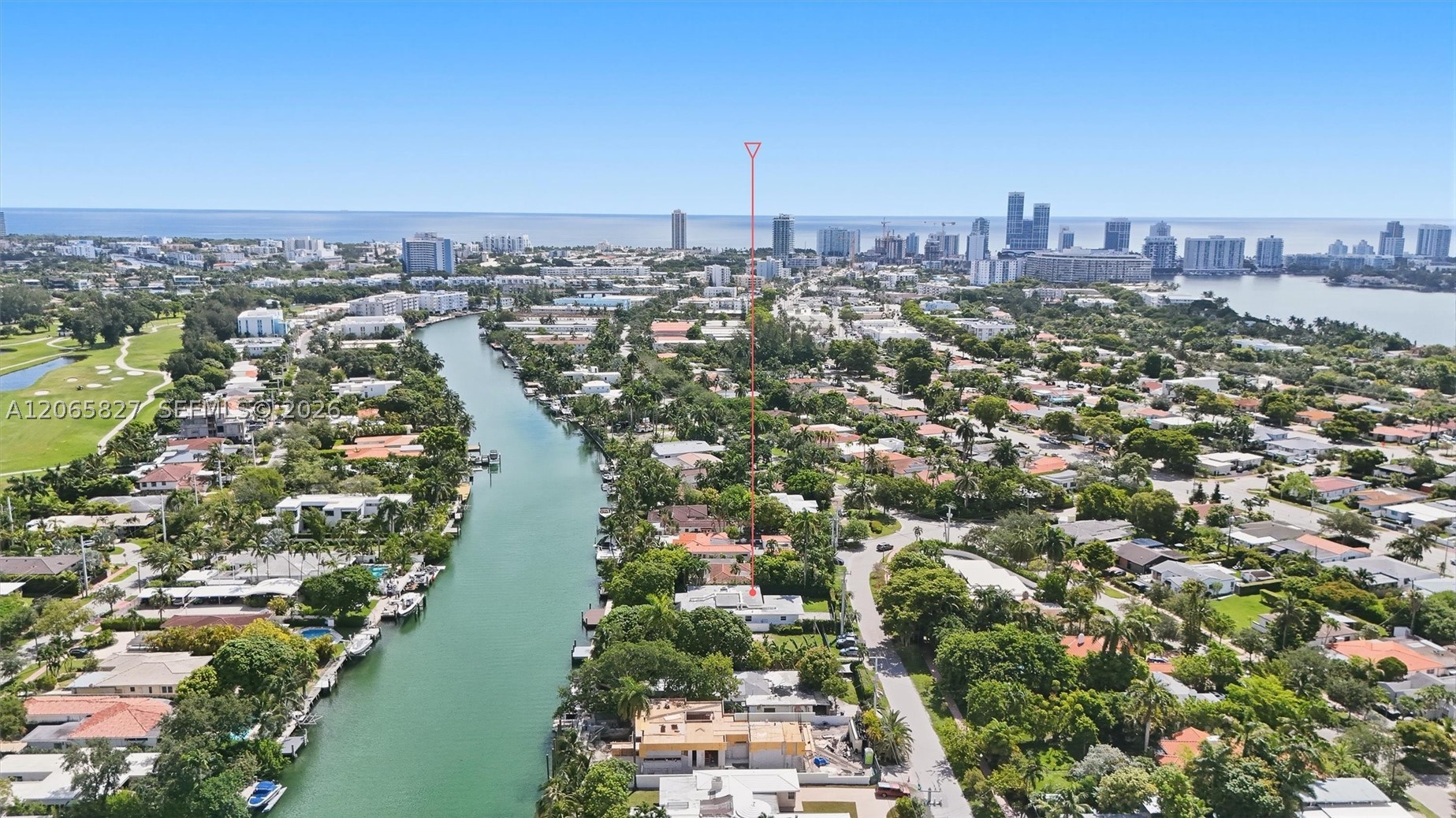 1525 Calais Dr, Miami Beach FL 33141