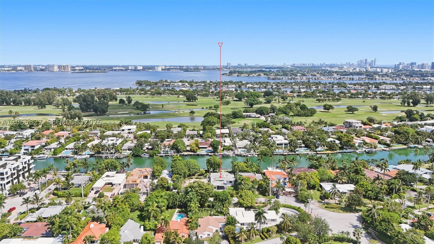 1525 Calais Dr, Miami Beach FL 33141