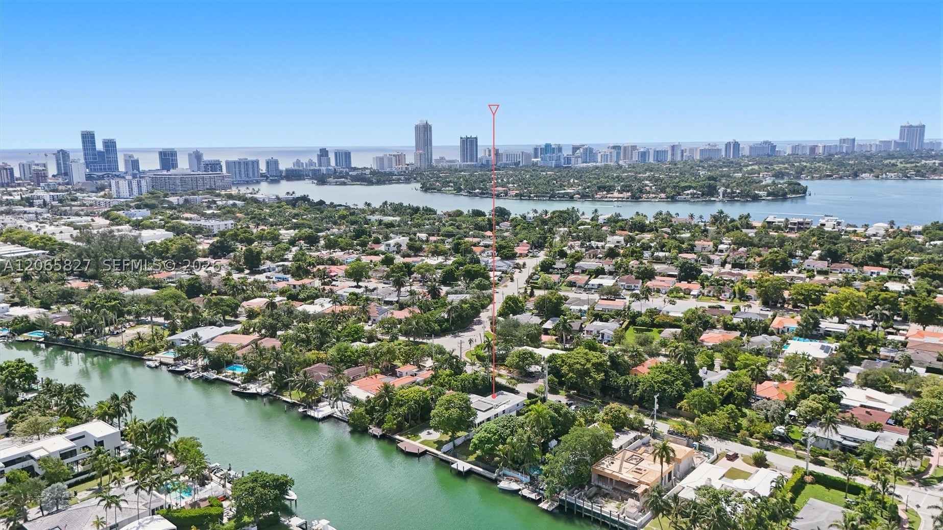 1525 Calais Dr, Miami Beach FL 33141