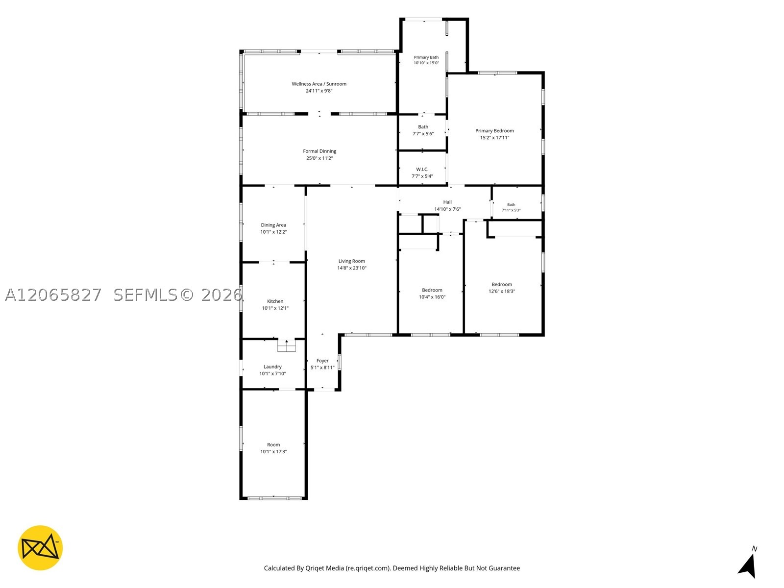 1525 Calais Dr, Miami Beach FL 33141
