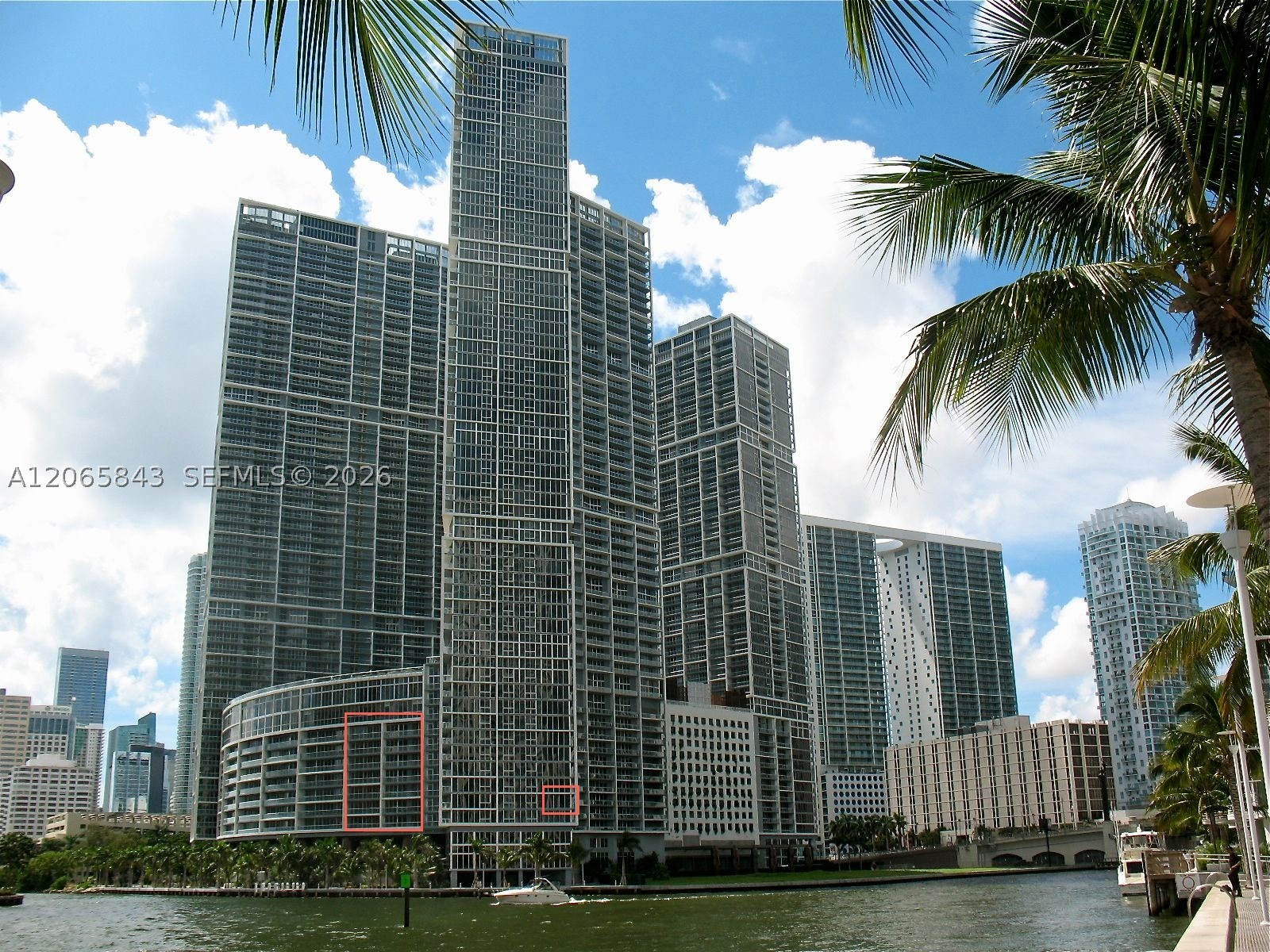 465 BRICKELL AV #502, Miami FL 33131