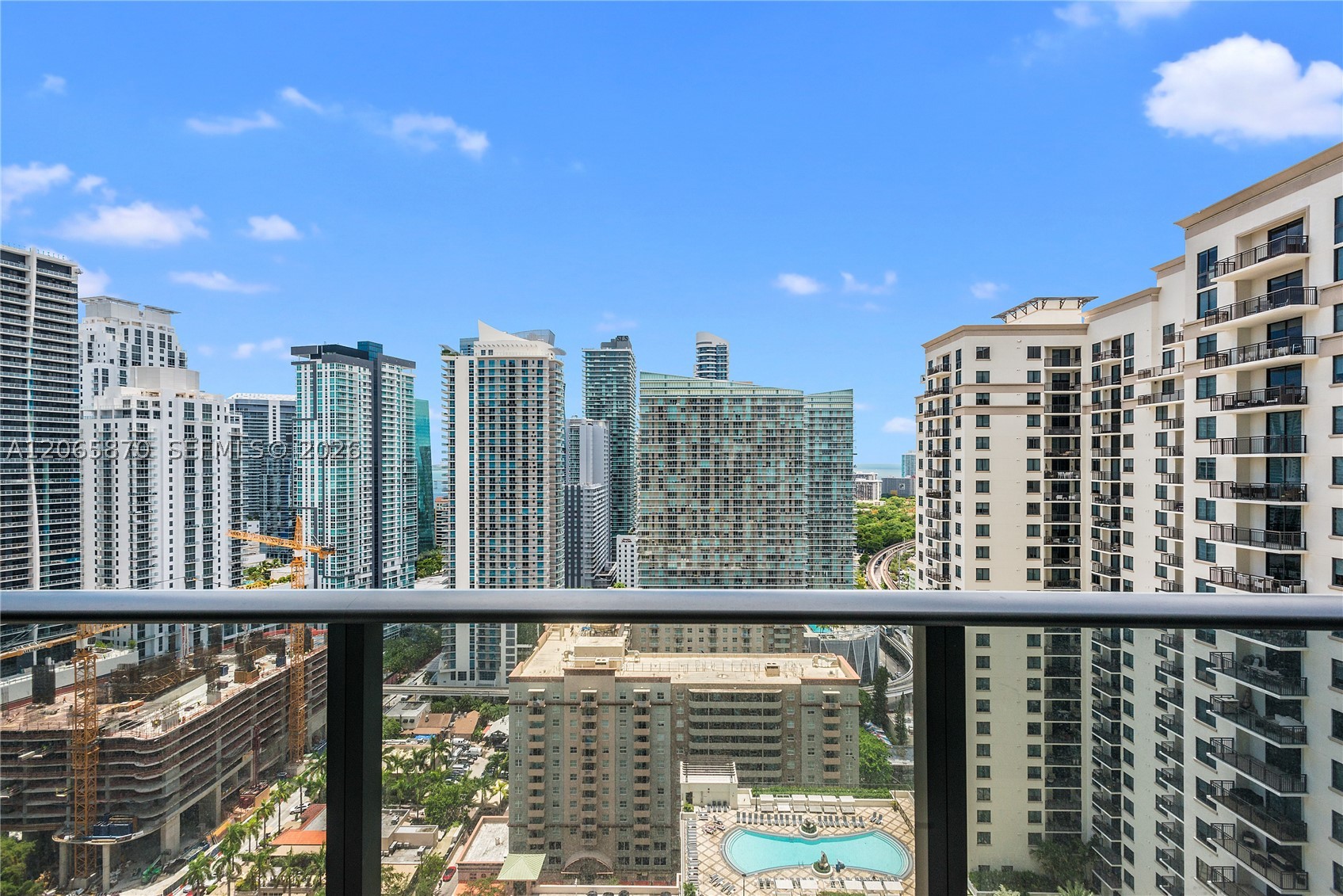 55 SW 9 St #2805, Miami FL 33129