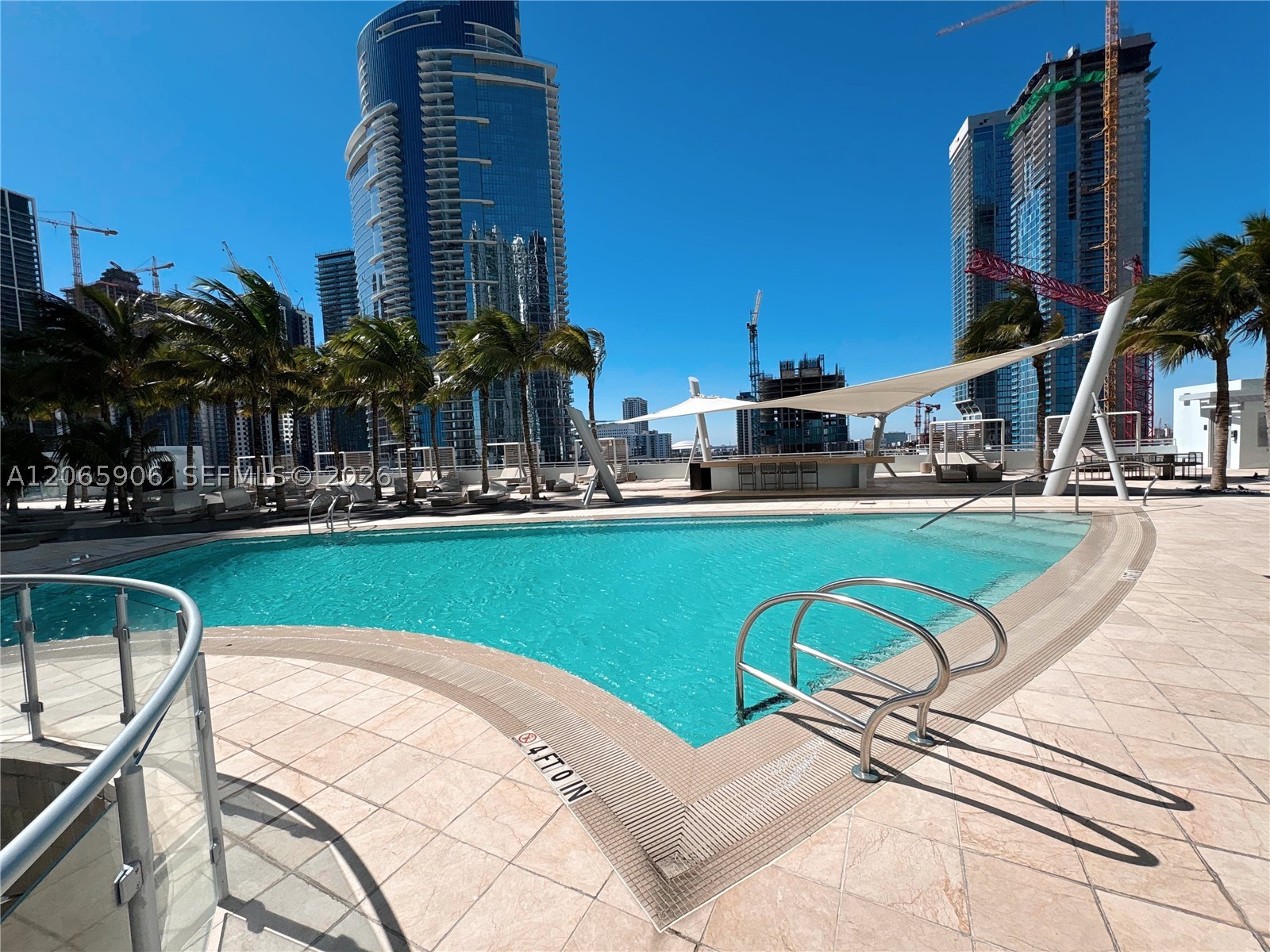 900 Biscayne Blvd #4410, Miami FL 33132