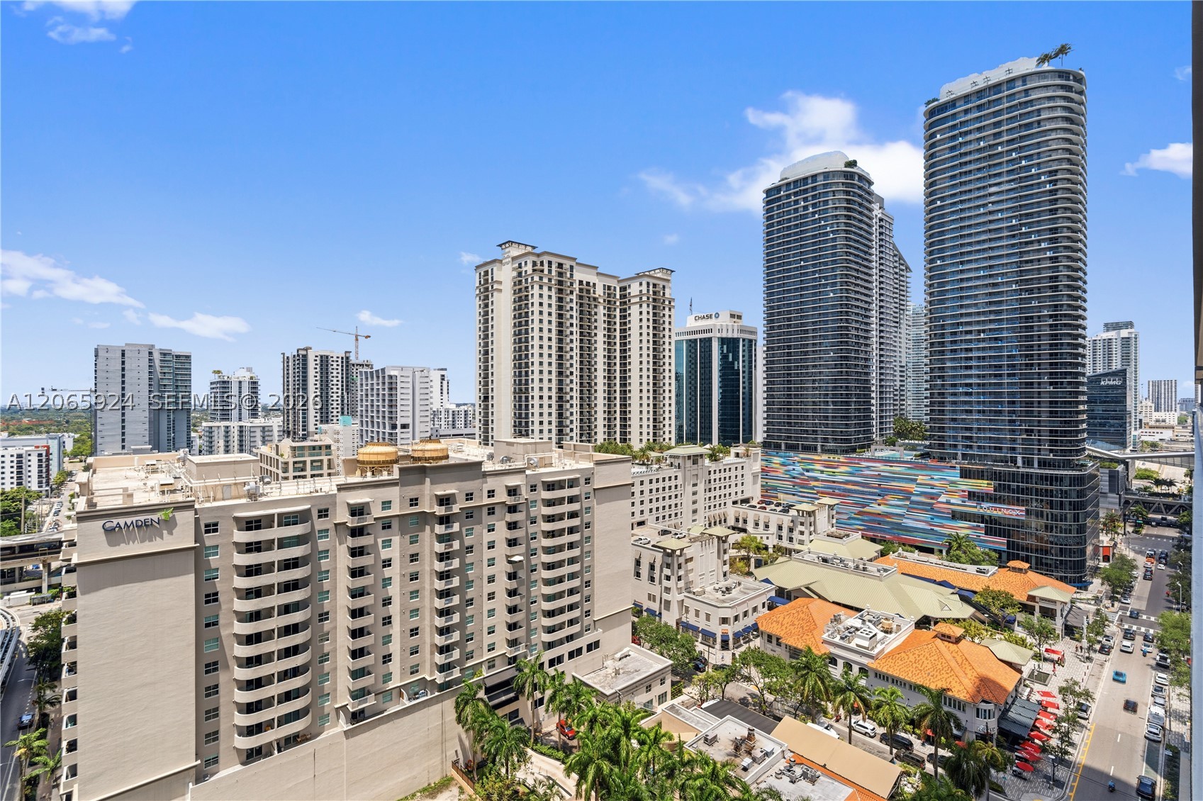 1000 Brickell Plz #1902, Miami FL 33131