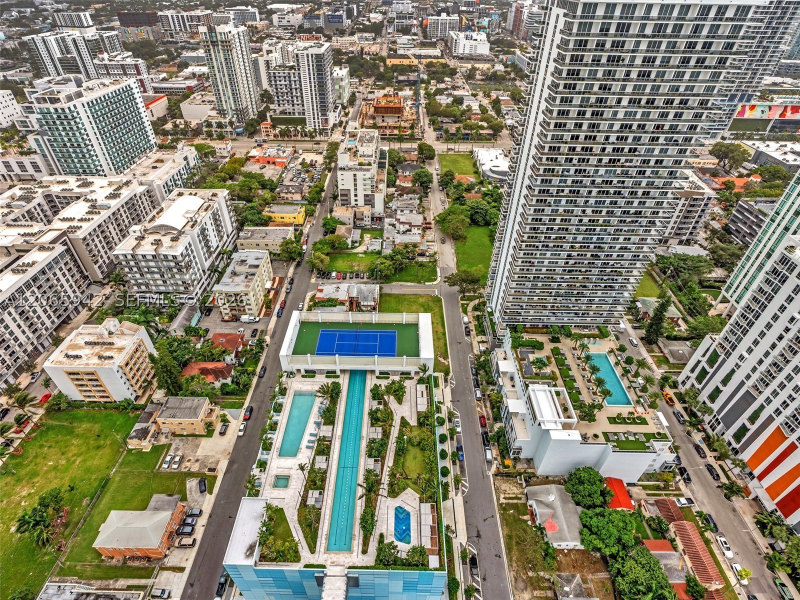 700 NE 26th Ter #3606, Miami FL 33137