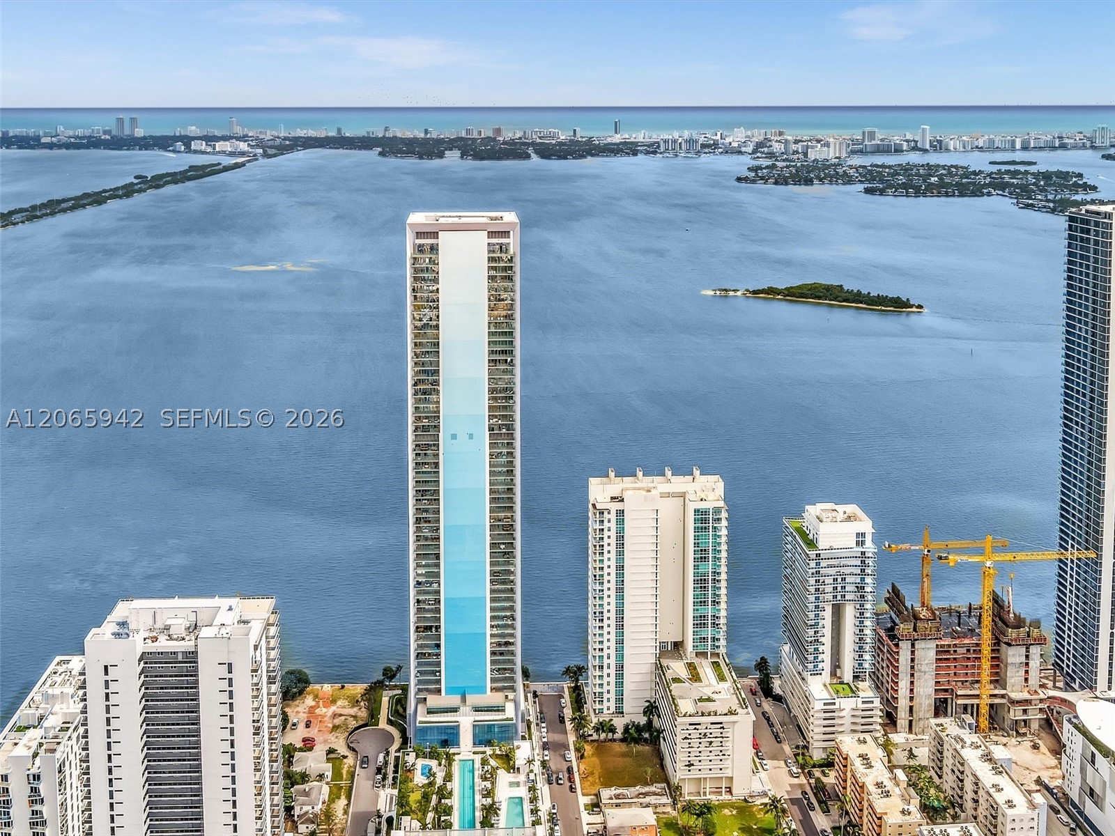 700 NE 26th Ter #3606, Miami FL 33137